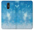 W2923 Frozen Snow Spell Magic Hard Case and Leather Flip Case For LG K10 (2018), LG K30