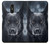 W3168 German Shepherd Black Dog Hard Case and Leather Flip Case For LG K10 (2018), LG K30