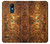 W3217 Sistine Chapel Vatican Hard Case and Leather Flip Case For LG K8 (2018)