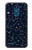 W3220 Star Map Zodiac Constellations Hard Case and Leather Flip Case For LG K8 (2018)