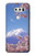 W1060 Mount Fuji Sakura Cherry Blossom Hard Case and Leather Flip Case For LG V30, LG V30 Plus, LG V30S ThinQ, LG V35, LG V35 ThinQ