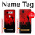 W2458 Zombie Hands Hard Case and Leather Flip Case For LG V30, LG V30 Plus, LG V30S ThinQ, LG V35, LG V35 ThinQ