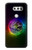 W2570 Colorful Planet Hard Case and Leather Flip Case For LG V30, LG V30 Plus, LG V30S ThinQ, LG V35, LG V35 ThinQ