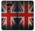 W2894 Vintage British Flag Hard Case and Leather Flip Case For LG V30, LG V30 Plus, LG V30S ThinQ, LG V35, LG V35 ThinQ