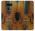 W3234 Violin Hard Case and Leather Flip Case For LG V30, LG V30 Plus, LG V30S ThinQ, LG V35, LG V35 ThinQ