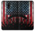 W2989 USA America Soccer Copa 2016 Hard Case and Leather Flip Case For Samsung Galaxy J8 (2018)