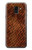 W0555 Snake Skin Hard Case and Leather Flip Case For Samsung Galaxy J6 (2018)