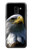 W2046 Bald Eagle Hard Case and Leather Flip Case For Samsung Galaxy J6 (2018)