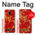 W2050 Cherry Blossoms Chinese Graphic Printed Hard Case and Leather Flip Case For Samsung Galaxy J6 (2018)