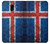 W3000 Iceland Football Soccer Euro 2016 Hard Case and Leather Flip Case For Samsung Galaxy J6 (2018)