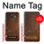 W0542 Rust Texture Hard Case and Leather Flip Case For Samsung Galaxy A6 (2018)