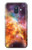 W1963 Nebula Rainbow Space Hard Case and Leather Flip Case For Samsung Galaxy A6 (2018)