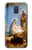 W2276 The Nativity Hard Case and Leather Flip Case For Samsung Galaxy A6 (2018)