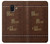 W2643 Once Upon A Time Book Hard Case and Leather Flip Case For Samsung Galaxy A6 (2018)