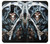 W0295 Grim Reaper Hard Case and Leather Flip Case For Samsung Galaxy A6+ (2018), J8 Plus 2018, A6 Plus 2018