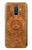 W0692 Mayan Calendar Hard Case and Leather Flip Case For Samsung Galaxy A6+ (2018), J8 Plus 2018, A6 Plus 2018