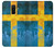 W2990 Sweden Football Soccer Euro 2016 Hard Case and Leather Flip Case For Samsung Galaxy A6+ (2018), J8 Plus 2018, A6 Plus 2018
