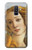 W3058 Botticelli Birth of Venus Painting Hard Case and Leather Flip Case For Samsung Galaxy A6+ (2018), J8 Plus 2018, A6 Plus 2018