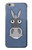 W3271 Donkey Cartoon Hard Case and Leather Flip Case For iPhone 6 6S