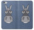 W3271 Donkey Cartoon Hard Case and Leather Flip Case For iPhone 6 6S