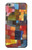 W3341 Paul Klee Raumarchitekturen Hard Case and Leather Flip Case For iPhone 6 6S