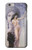 W3353 Gustav Klimt Allegory of Sculpture Hard Case and Leather Flip Case For iPhone 6 6S