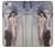 W3353 Gustav Klimt Allegory of Sculpture Hard Case and Leather Flip Case For iPhone 6 6S