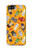 W3275 Cute Halloween Cartoon Pattern Hard Case and Leather Flip Case For iPhone 5C