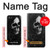 W3333 Death Skull Grim Reaper Hard Case and Leather Flip Case For iPhone 5C