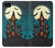 W3268 Halloween Festival Castle Hard Case and Leather Flip Case For iPhone 4 4S