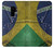 W3297 Brazil Flag Vintage Football Graphic Hard Case and Leather Flip Case For Samsung Galaxy S9 Plus