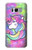 W3264 Pastel Unicorn Hard Case and Leather Flip Case For Samsung Galaxy S8 Plus