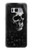 W3333 Death Skull Grim Reaper Hard Case and Leather Flip Case For Samsung Galaxy S8