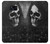 W3333 Death Skull Grim Reaper Hard Case and Leather Flip Case For Samsung Galaxy S7