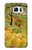 W3344 Henri Rousseau Tiger in a Tropical Storm Hard Case and Leather Flip Case For Samsung Galaxy S7