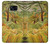 W3344 Henri Rousseau Tiger in a Tropical Storm Hard Case and Leather Flip Case For Samsung Galaxy S7