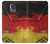 W3303 Germany Flag Vintage Football Graphic Hard Case and Leather Flip Case For Samsung Galaxy S5