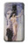 W3353 Gustav Klimt Allegory of Sculpture Hard Case and Leather Flip Case For Samsung Galaxy S5