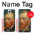 W3335 Vincent Van Gogh Self Portrait Hard Case and Leather Flip Case For Samsung Galaxy S4