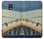 W3347 Utagawa Hiroshige Sudden shower Hard Case and Leather Flip Case For Samsung Galaxy S4