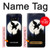 W3323 Flying Elephant Full Moon Night Hard Case and Leather Flip Case For Note 8 Samsung Galaxy Note8