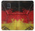 W3303 Germany Flag Vintage Football Graphic Hard Case and Leather Flip Case For Samsung Galaxy Note 4