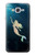 W3250 Mermaid Undersea Hard Case and Leather Flip Case For Samsung Galaxy J7