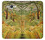 W3344 Henri Rousseau Tiger in a Tropical Storm Hard Case and Leather Flip Case For Samsung Galaxy J7