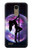 W3284 Sexy Girl Disco Pole Dance Hard Case and Leather Flip Case For LG K10 (2018), LG K30