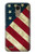 W3295 US National Flag Hard Case and Leather Flip Case For LG K10 (2018), LG K30