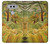 W3344 Henri Rousseau Tiger in a Tropical Storm Hard Case and Leather Flip Case For LG V20