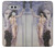 W3353 Gustav Klimt Allegory of Sculpture Hard Case and Leather Flip Case For LG V20