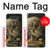 W3358 Vincent Van Gogh Skeleton Cigarette Hard Case and Leather Flip Case For LG V20