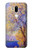 W3339 Claude Monet Antibes Seen from the Salis Gardens Hard Case and Leather Flip Case For LG G7 ThinQ